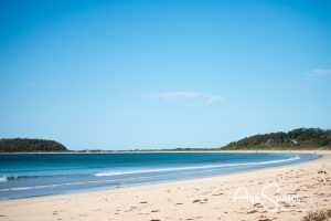 broulee beach, nsw, south coast beaches, australia, winter